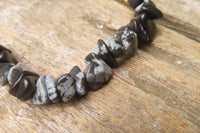 Hand Made Tumble Stone Bracelets x 12 From China - Toprock Gemstones and Minerals