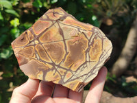Natural Nguni Jasper Cobbed Specimens x 4 From Prieska, South Africa - Toprock Gemstones and Minerals