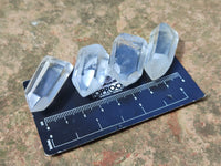 Polished Clear Quartz Jewellery Points x 24 From Madagascar - Toprock Gemstones and Minerals