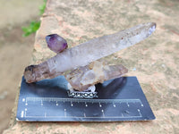 Natural Chiredzi Amethyst Conglomerate Specimens x 14 From Chiredzi, Zimbabwe - Toprock Gemstones and Minerals