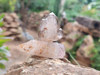 Natural Chiredzi Amethyst Conglomerate Specimens x 14 From Chiredzi, Zimbabwe - Toprock Gemstones and Minerals