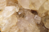 Natural Limonite Quartz Cluster x 1 From Solwezi, Zambia - Toprock Gemstones and Minerals