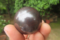 Polished Mixed Selection Of Spheres x 6 From China - Toprock Gemstones and Minerals