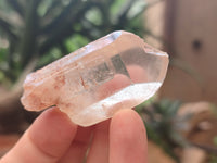 Natural Clear Quartz Crystals x 35 From Zambia - Toprock Gemstones and Minerals