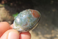 Hand Made Fancy Jasper Keyrings - Sold Per Item - From Madagascar - Toprock Gemstones and Minerals