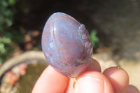 Hand Made Fancy Jasper Keyrings - Sold Per Item - From Madagascar - Toprock Gemstones and Minerals