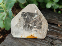 Polished Clear Quartz Crystals x 6 From Madagascar - Toprock Gemstones and Minerals