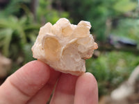 Natural Limonite Quartz Clusters x 70 From Solwezi, Zambia - Toprock Gemstones and Minerals