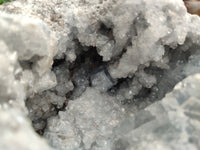 Natural Celestite Geode Specimen x 1 From Sakoany, Madagascar - Toprock Gemstones and Minerals