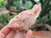 Natural Quartz Clusters x 12 From Mpika, Zambia - Toprock Gemstones and Minerals