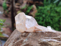 Natural Quartz Clusters x 12 From Mpika, Zambia - Toprock Gemstones and Minerals