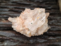 Natural Quartz Clusters x 12 From Mpika, Zambia - Toprock Gemstones and Minerals