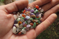 Polished Mini Mixed Tumble Stones - sold per KG - From Southern Africa - Toprock Gemstones and Minerals