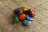 Polished Mini Mixed Tumble Stones - sold per KG - From Southern Africa - Toprock Gemstones and Minerals
