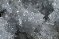 Natural Celestite Geode Specimen x 1 From Sakoany, Madagascar - Toprock Gemstones and Minerals