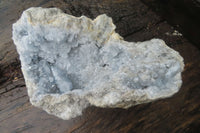 Natural Celestite Geode Specimen x 1 From Sakoany, Madagascar - Toprock Gemstones and Minerals
