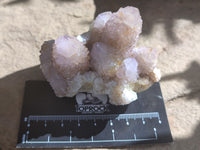 Natural Ametrine Spirit Quartz Clusters x 6 From Boekenhouthoek, South Africa - Toprock Gemstones and Minerals