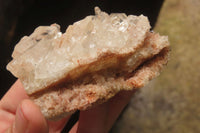 Natural Quartz Crystals x 6 From Mpika, Zambia - Toprock Gemstones and Minerals