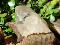 Natural Quartz Clusters x 7 From Zambia - Toprock Gemstones and Minerals