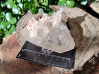 Natural Quartz Clusters x 7 From Zambia - Toprock Gemstones and Minerals