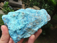 Natural Shattuckite with Chrysocolla & Malachite x 9 from Kaokoveld, Namibia - Toprock Gemstones and Minerals