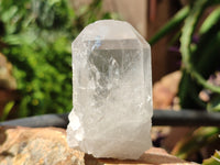 Natural Quartz Crystals x 16 From Zambia - Toprock Gemstones and Minerals