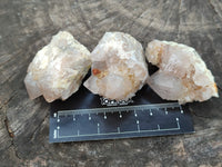 Natural Ametrine Spirit Quartz Clusters x 35 From Boekenhouthoek, South Africa - Toprock Gemstones and Minerals