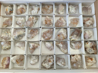 Natural Ametrine Spirit Quartz Clusters x 35 From Boekenhouthoek, South Africa - Toprock Gemstones and Minerals