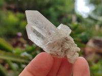 Natural Quartz Clusters x 35 From Mpika, Zambia - Toprock Gemstones and Minerals