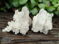 Natural Quartz Clusters x 35 From Mpika, Zambia - Toprock Gemstones and Minerals