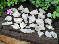 Natural Quartz Clusters x 35 From Mpika, Zambia - Toprock Gemstones and Minerals