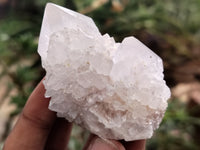 Natural Amethyst Spirit Quartz Clusters x 6 From Boekenhouthoek, South Africa - Toprock Gemstones and Minerals