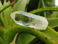 Polished Clear Quartz Points x 12 From Madagascar - Toprock Gemstones and Minerals