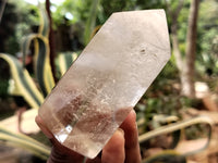 Polished Clear Quartz Crystals x 3 From Madagascar - Toprock Gemstones and Minerals