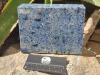 Hand Made Durmortierite Jewellery Box x 1 From Brazil - Toprock Gemstones and Minerals