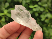 Natural Quartz Crystals x 35 From Mpika, Zambia - Toprock Gemstones and Minerals