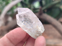 Natural Quartz Crystals x 35 From Mpika, Zambia - Toprock Gemstones and Minerals