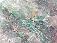 Polished Fuchsite Standing Free Forms x 1 From Madagascar - Toprock Gemstones and Minerals