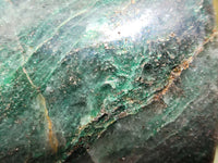 Polished Fuchsite Standing Free Forms x 1 From Madagascar - Toprock Gemstones and Minerals