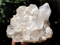 Natural Limonite Quartz Clusters x 12 From Solwezi, Zambia - Toprock Gemstones and Minerals