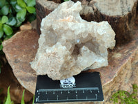 Natural Limonite Quartz Clusters x 3 From Solwezi, Zambia - Toprock Gemstones and Minerals