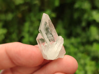 Natural Clear Quartz Crystals x 70 From Mpika, Zambia - Toprock Gemstones and Minerals