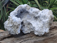 Natural Celestite Geode Specimen x 1 From Sakoany, Madagascar - Toprock Gemstones and Minerals