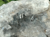 Natural Celestite Geode Specimen x 1 From Sakoany, Madagascar - Toprock Gemstones and Minerals
