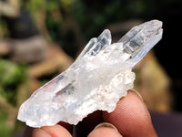 Natural Clear Quartz Crystals x 70 From Mpika, Zambia - Toprock Gemstones and Minerals