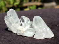 Natural Clear Quartz Crystals x 70 From Mpika, Zambia - Toprock Gemstones and Minerals