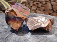 Natural Nguni Jasper Cobbed Specimens x 6 From Prieska, South Africa - Toprock Gemstones and Minerals