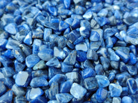 Polished Sodalite Tumbled Stones - Sold Per Kg - From Namibia - Toprock Gemstones and Minerals
