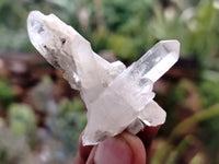 Natural Quartz Clusters x 35 From Mpika, Zambia - Toprock Gemstones and Minerals