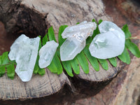 Natural Quartz Crystals x 70 From Mpika, Zambia - Toprock Gemstones and Minerals